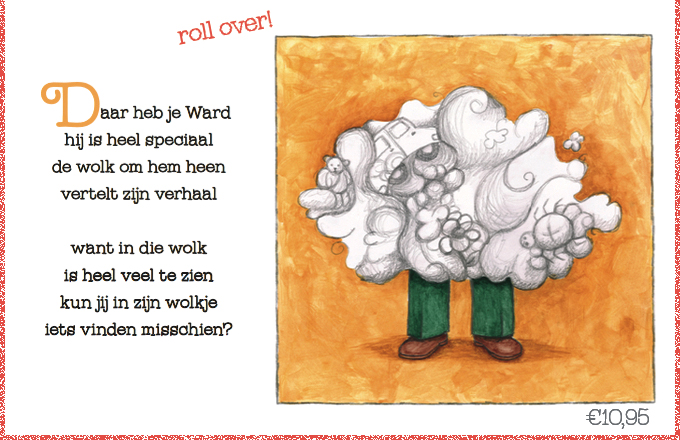 Wolkenmannetje deel 1