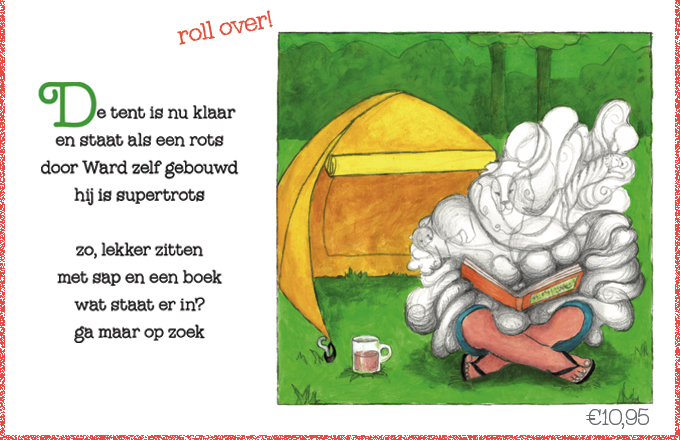 wolkenmannetje op vakantie - deel 3